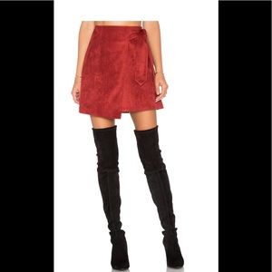 Lovers and Friends Lea Skirt